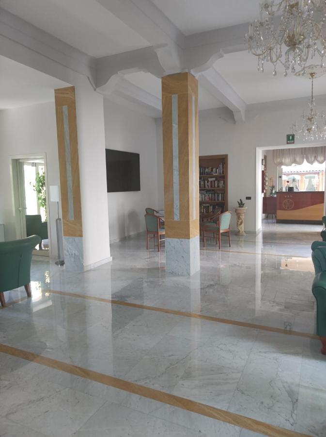 Hotel Mazzocca Caramanico Terme Exterior foto
