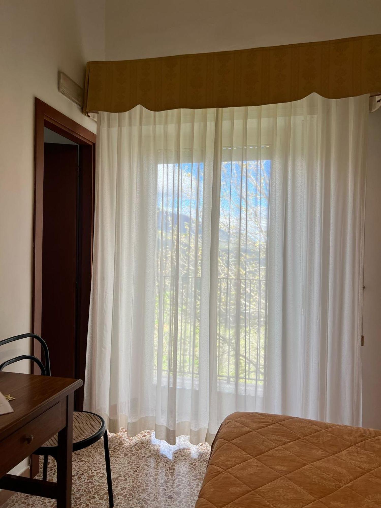 Hotel Mazzocca Caramanico Terme Exterior foto