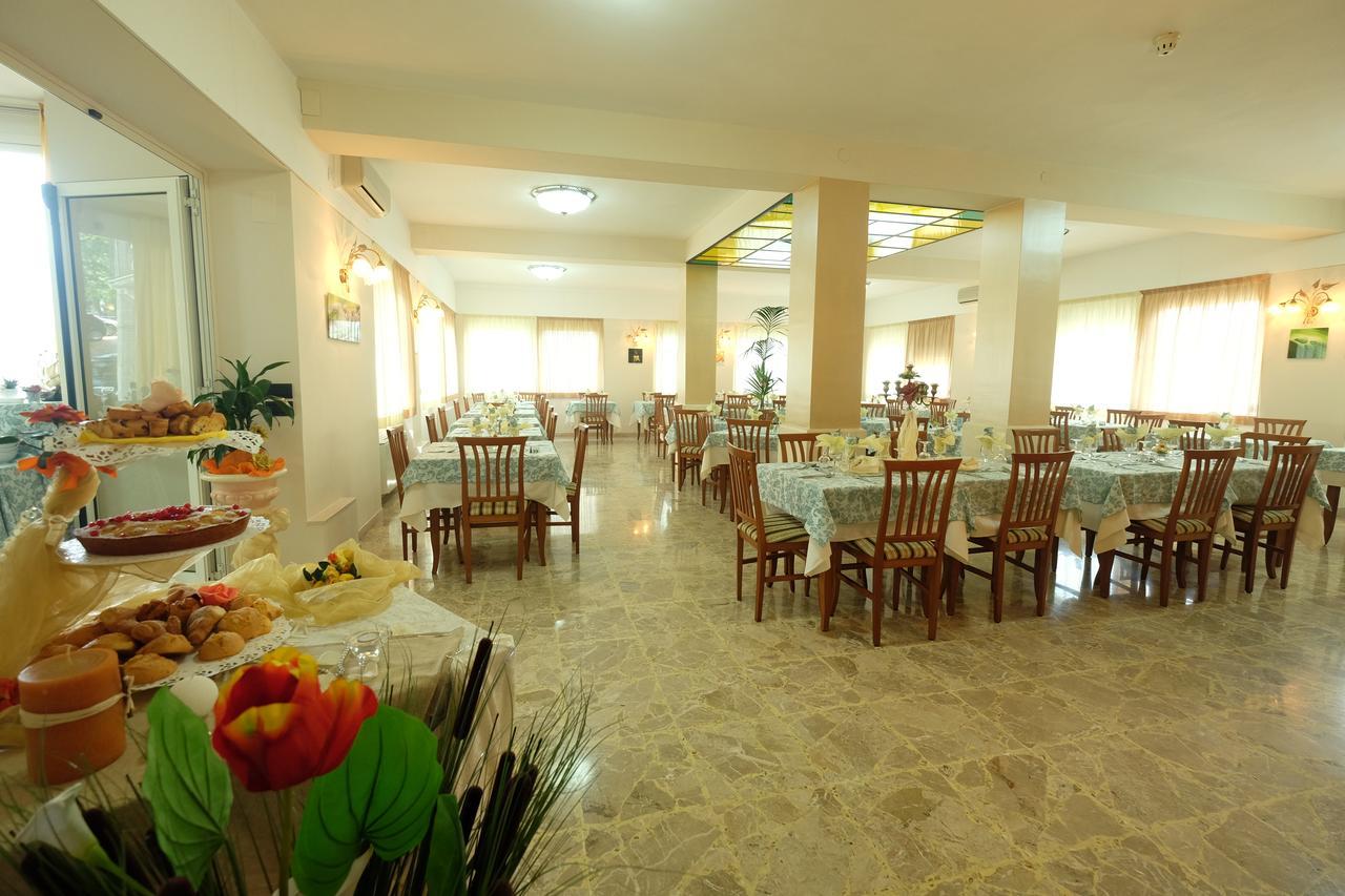 Hotel Mazzocca Caramanico Terme Exterior foto