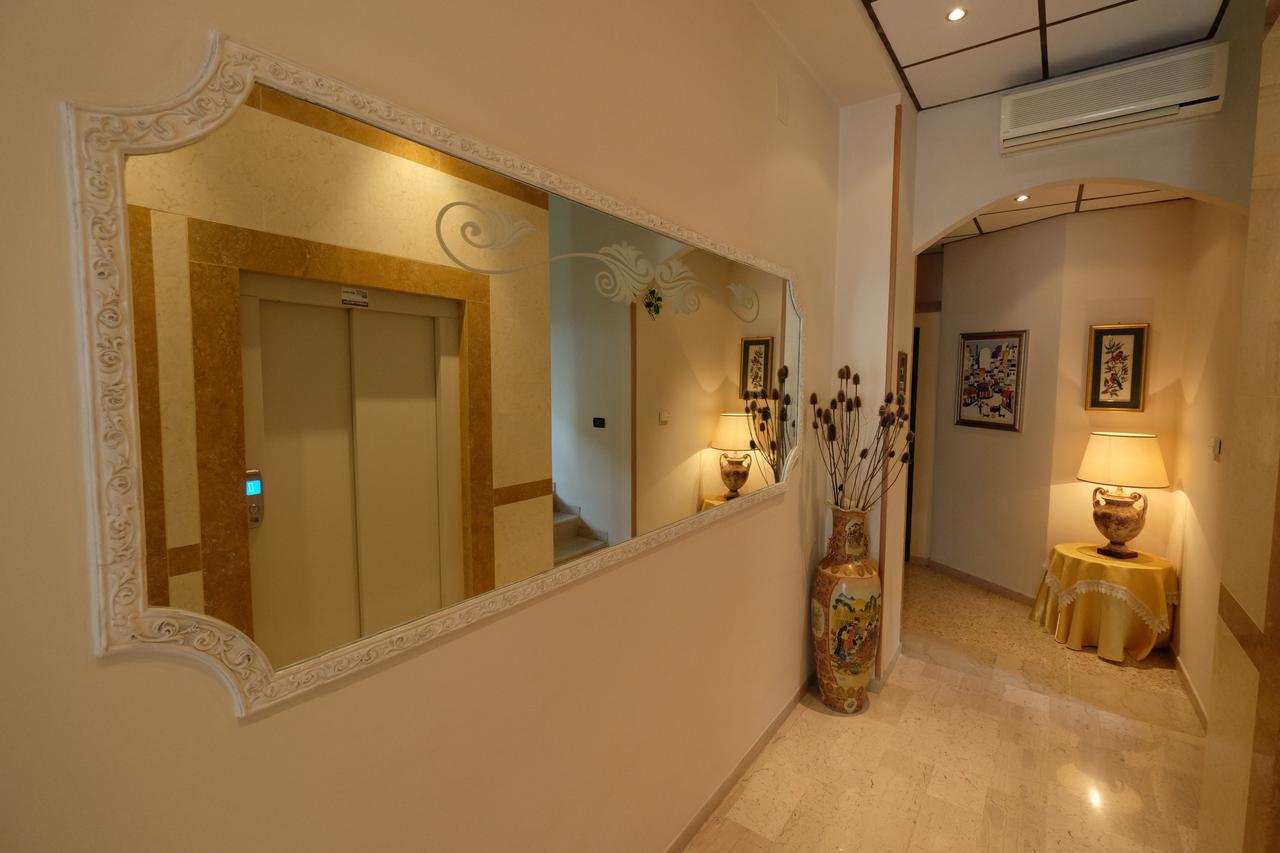 Hotel Mazzocca Caramanico Terme Exterior foto