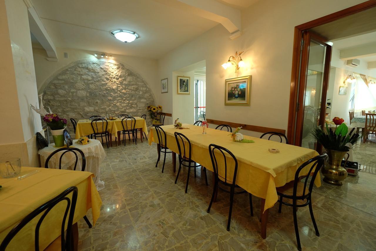 Hotel Mazzocca Caramanico Terme Exterior foto
