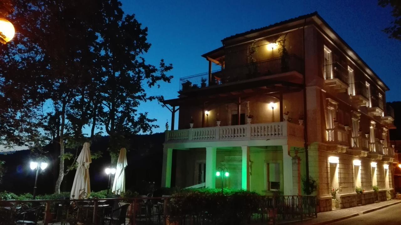 Hotel Mazzocca Caramanico Terme Exterior foto