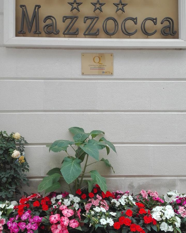 Hotel Mazzocca Caramanico Terme Exterior foto